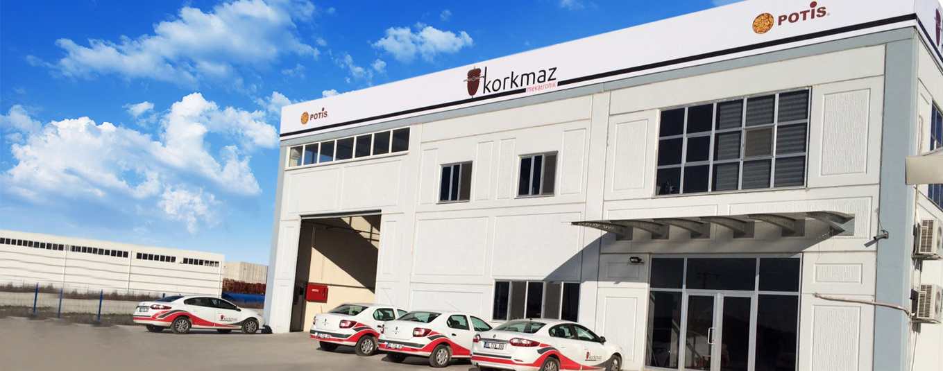 Korkmaz Mekatronik